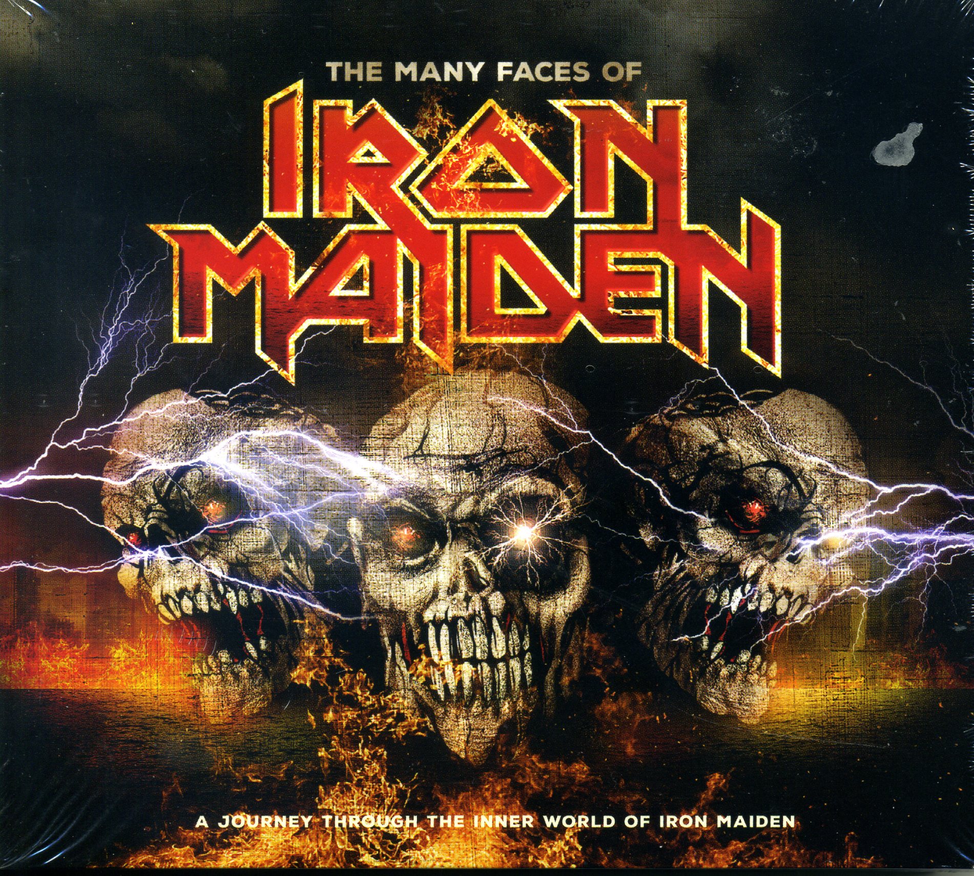IRON MAIDEN - Tribute & Journey To The Inner World Of